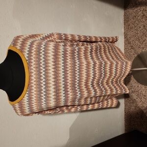 Haptics by Holly Harper Sweater Size 3X